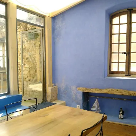 Apartment Au Coeur Du Village- Ref12