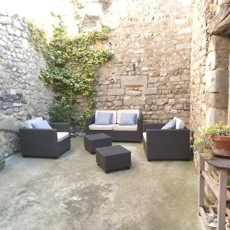 Au Coeur Du Village- Ref12 Saint-Paul-Trois-Chateaux